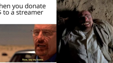 Photo of Breaking Bad: 10 Walter White Memes We Would Laugh At If We Weren’t So Afraid Of Him