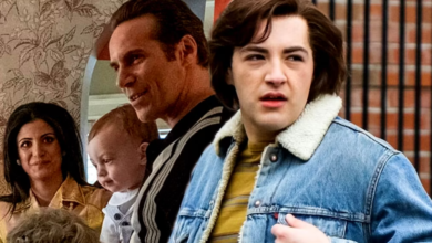 Photo of How The Many Saints of Newark Continues The Sopranos’ Supernatural Storyline