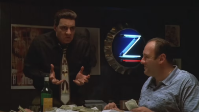 Photo of The Sopranos Video Points Out Every Reference To The Godfather