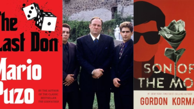 Photo of 10 Best Books About Gangsters Like The Sopranos