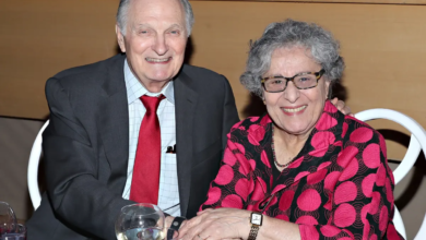 Photo of I Want What They Have: Alan and Arlene Alda