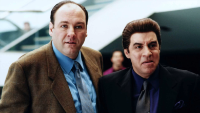 Photo of Tony Soprano Had a Real Life Inspiration, That’s Why He Was a Perfect Mobster