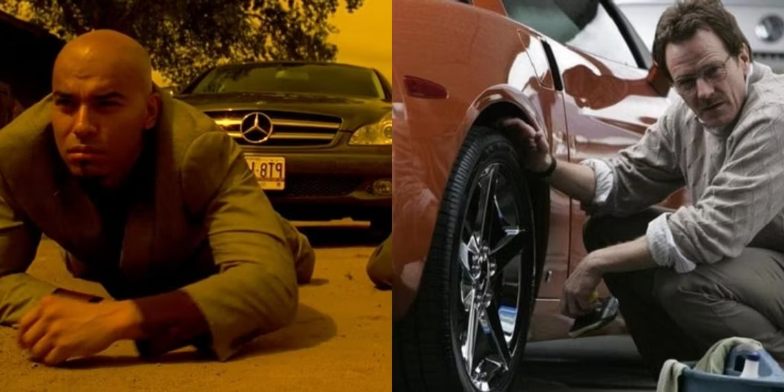 Photo of Breaking Bad: 10 Best Cars On The Show, Ranked By Price
