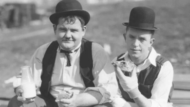 Photo of Laurel and Hardy’s ‘demanding’ tours took serious toll on comedy duo’s health