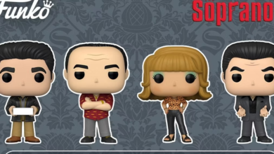 Photo of The Sopranos Finally Gets Its Own Funko Pops