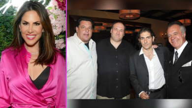 Photo of Jennifer Fessler Hooked Up with *This* Sopranos Actor
