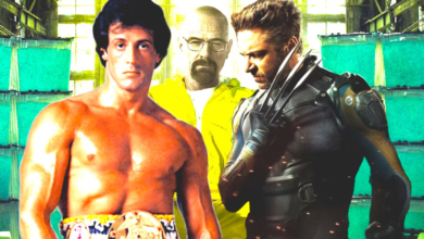 Photo of Breaking Bad, Rocky, Jurassic Park & More Imagined As 80s Sitcoms In Genre-Bending AI Art