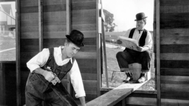 Photo of Evening of comedy with Laurel and Hardy silent shorts