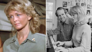 Photo of M*A*S*H’S NURSE ABLE DEAD AT 84