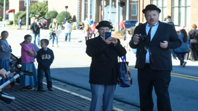 Photo of 33rd annual Oliver Hardy Festival brings out a crowd