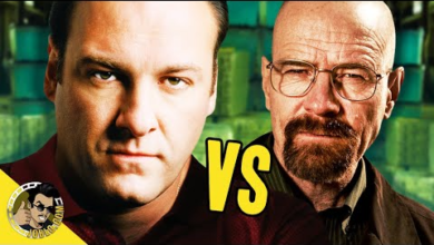 Photo of Walter White vs Tony Soprano: Face Off