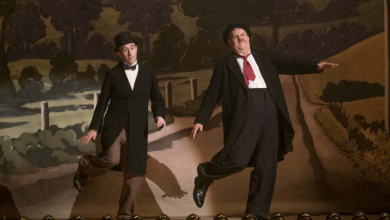 Photo of Stan and Ollie sees Steve Coogan and John C. Reilly transform themselves to play comedy duo Laurel and Hardy