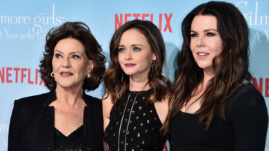 Photo of A Viral Gilmore Girls & The Sopranos Theory Leaves Fans Totally Baffled