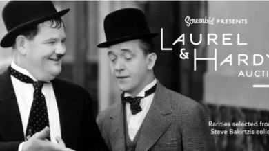 Photo of As ‘Stan & Ollie’ Is Released on Home Video, Fans Can Own Official Laurel and Hardy Collectibles
