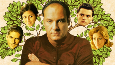 Photo of ‘The Sopranos’ Family Tree Explained