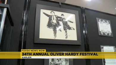 Photo of 34th Annual Oliver Hardy Festival