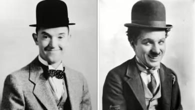 Photo of Could Laurel and Hardy have been Laurel and Charlie?