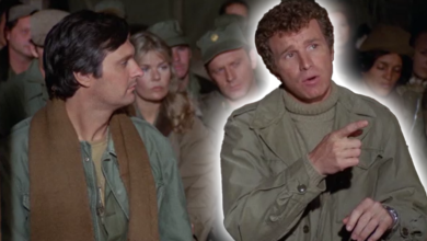 Photo of Wayne Rogers’ manager on why Trapper John left M*A*S*H