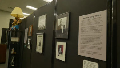 Photo of The Laurel and Hardy Museum showcases comedians legacy, Harlem’s history, and more