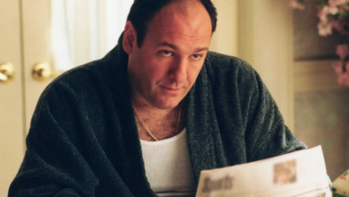 Photo of A look back at James Gandolfini’s unseen Sopranos’ swansong, revealing Tony Soprano’s hidden tale