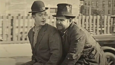 Photo of ‘LAUREL & HARDY: YEAR ONE’ SHOWS WHY 1927 WAS A VINTAGE YEAR FOR COMEDY