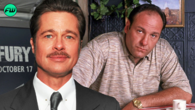 Photo of “I love watching him work”: Brad Pitt Managed to Convince His Favorite TV Star to Play a Gay Role That Would’ve Made Tony Soprano Enraged
