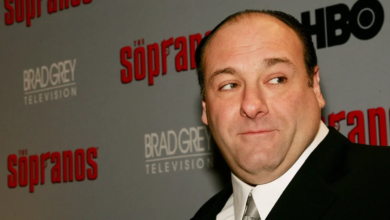 Photo of James Gandolfini Wasn’t the First Choice for ‘The Sopranos’